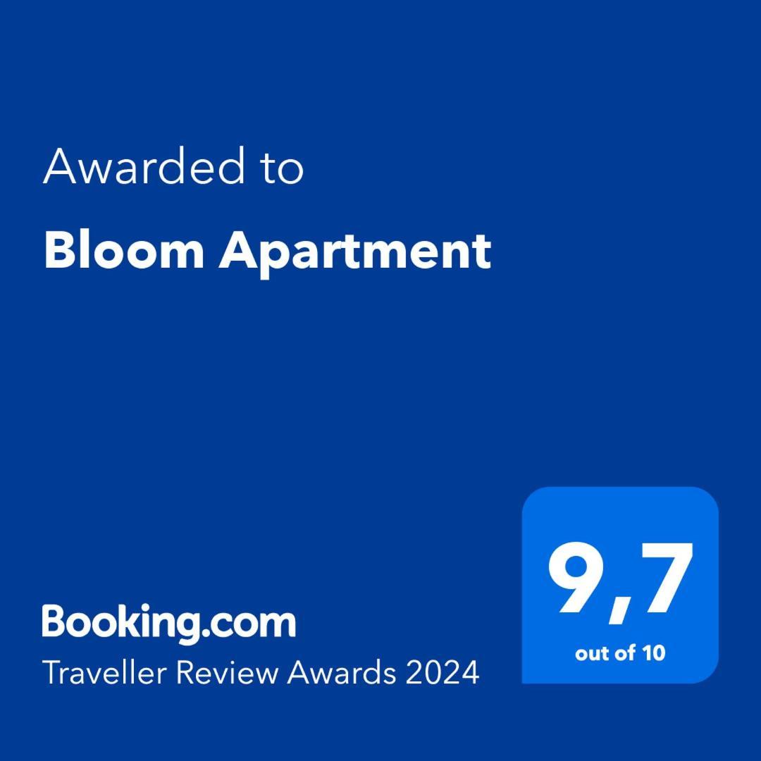 Bloom Apartment Pero Εξωτερικό φωτογραφία