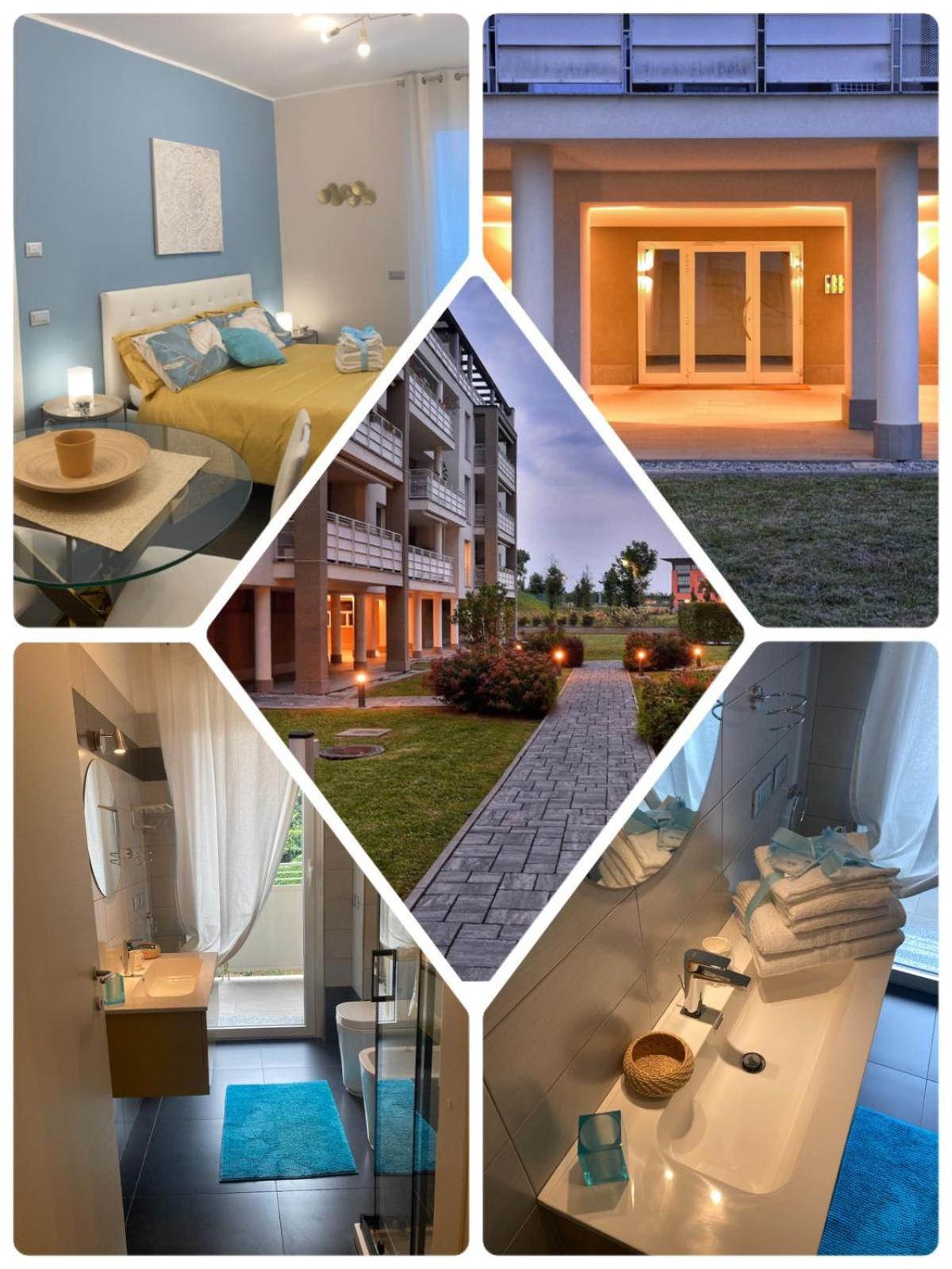 Bloom Apartment Pero Εξωτερικό φωτογραφία